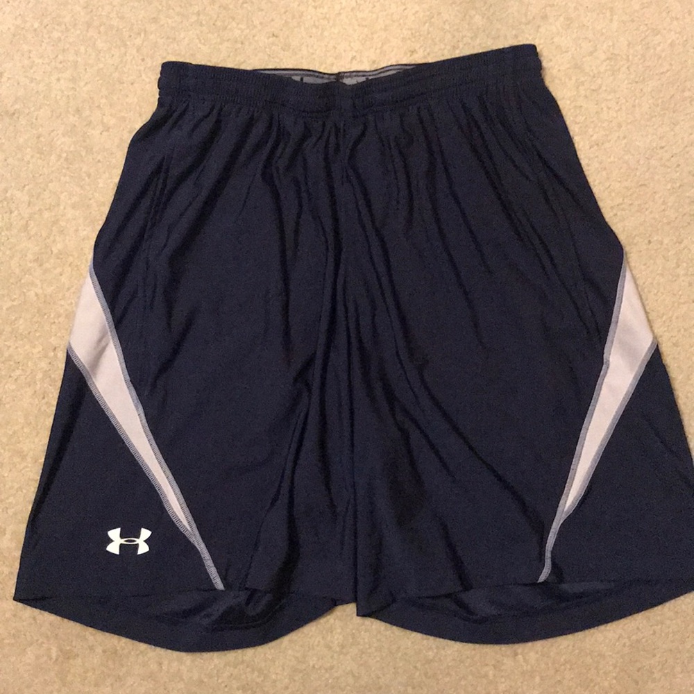 Under Armor Men’s rubbing shorts